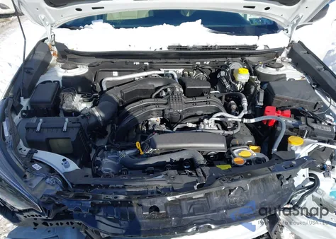 2025 Subaru Outback Limited z USA, uszkodzony, nr VIN 4S4BTANC1S3151550